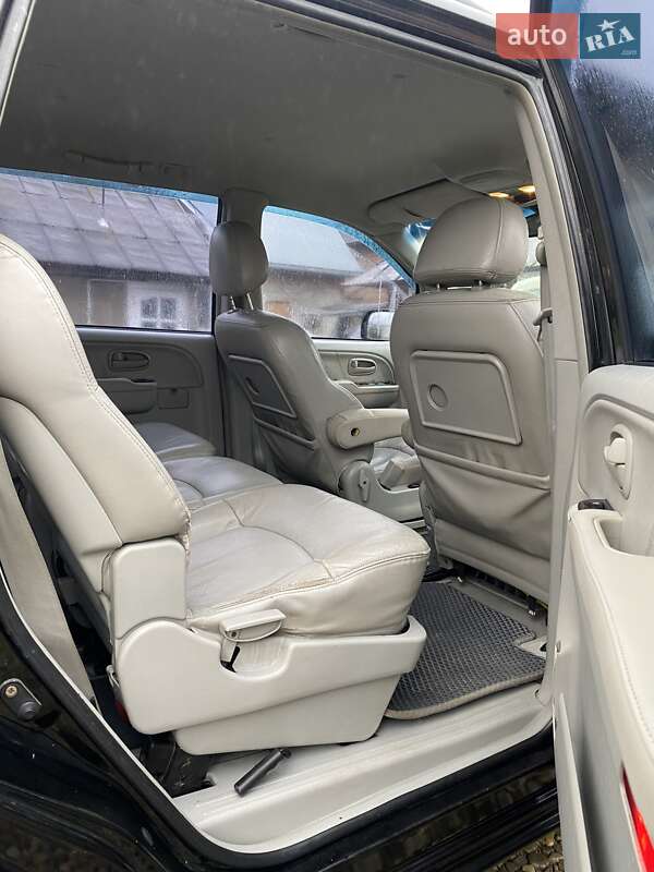 Мінівен Hyundai Trajet 2007 в Івано-Франківську