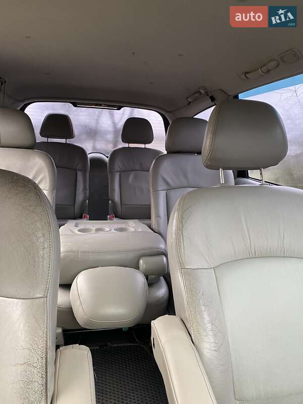 Мінівен Hyundai Trajet 2007 в Івано-Франківську