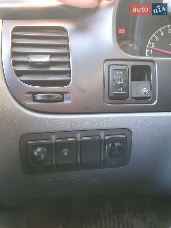 Минивэн Hyundai Trajet 2003 в Черновцах