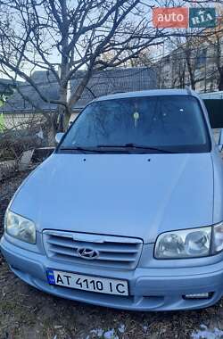 Мінівен Hyundai Trajet 2007 в Тернополі