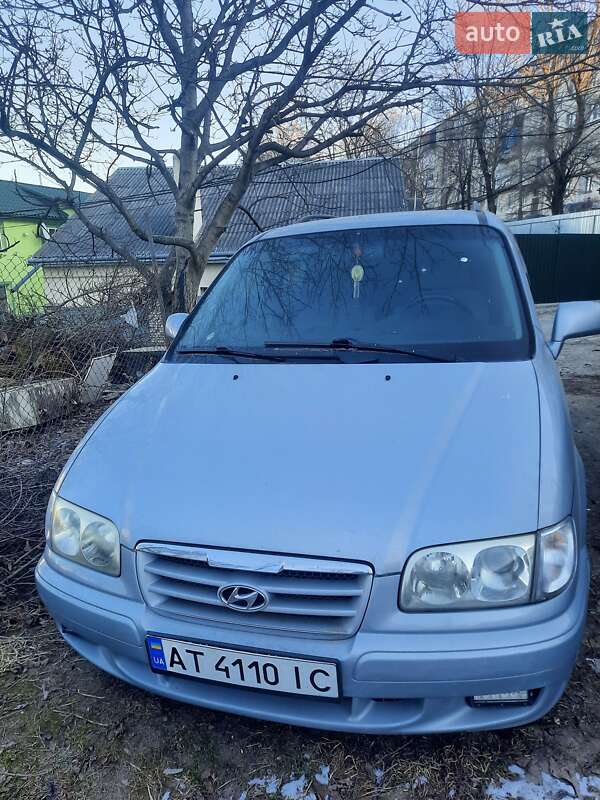 Hyundai Trajet 2007