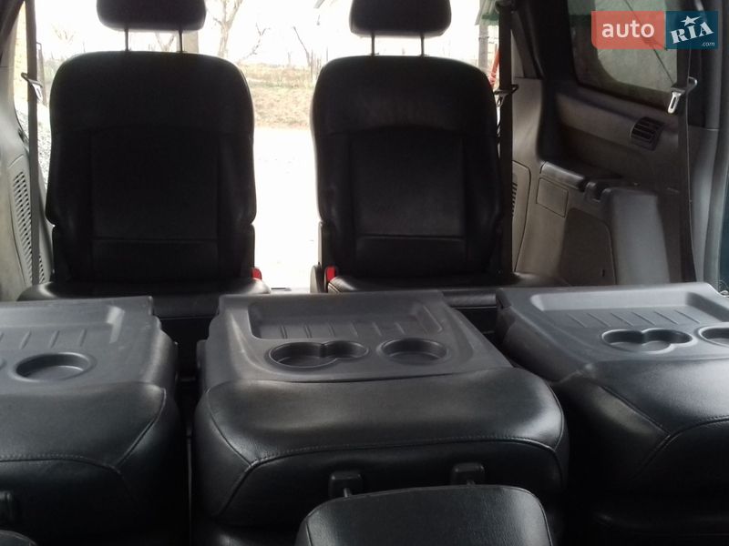 Минивэн Hyundai Trajet 2003 в Тернополе