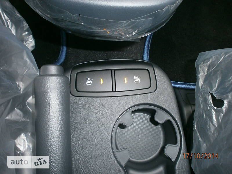 Внедорожник / Кроссовер Hyundai Tucson 2013 в Чернигове