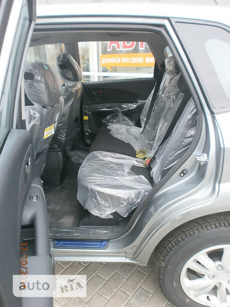 Внедорожник / Кроссовер Hyundai Tucson 2013 в Чернигове