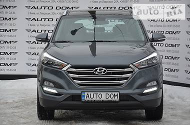 Внедорожник / Кроссовер Hyundai Tucson 2017 в Киеве