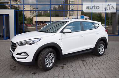 Внедорожник / Кроссовер Hyundai Tucson 2016 в Киеве