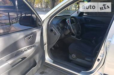 Внедорожник / Кроссовер Hyundai Tucson 2009 в Виннице