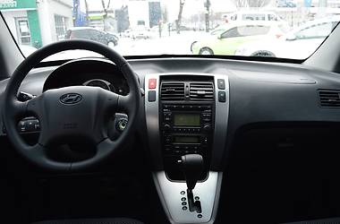 Внедорожник / Кроссовер Hyundai Tucson 2011 в Киеве