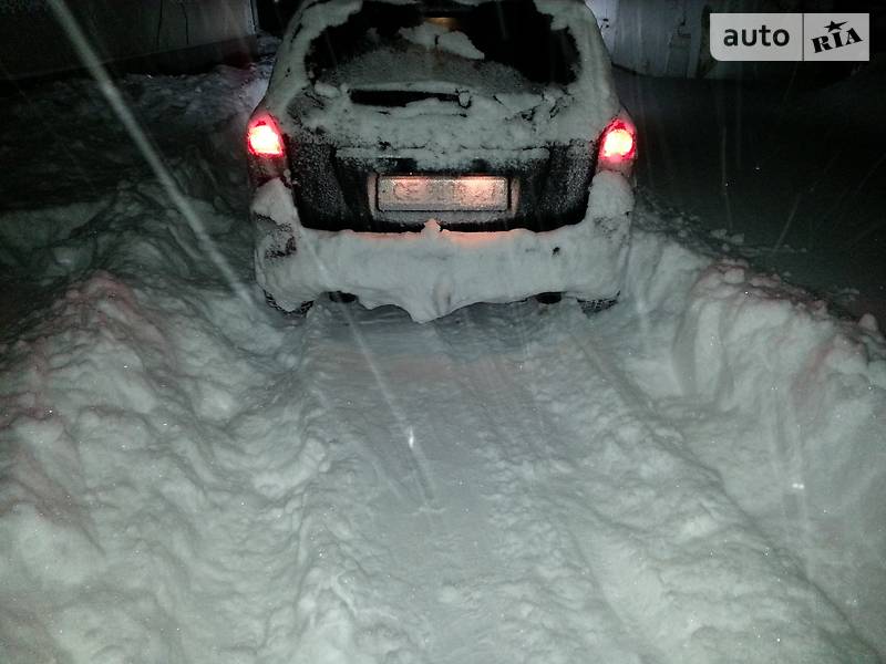 Внедорожник / Кроссовер Hyundai Tucson 2008 в Черновцах