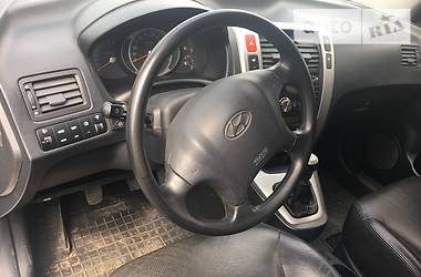 Внедорожник / Кроссовер Hyundai Tucson 2007 в Николаеве