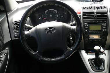 Позашляховик / Кросовер Hyundai Tucson 2009 в Миколаєві