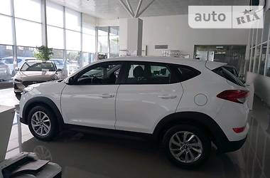 Внедорожник / Кроссовер Hyundai Tucson 2018 в Полтаве