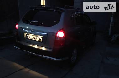 Позашляховик / Кросовер Hyundai Tucson 2008 в Вінниці