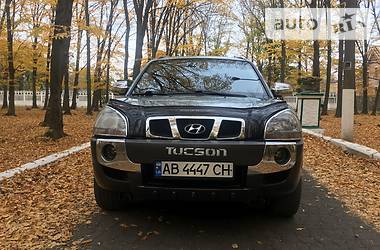 Позашляховик / Кросовер Hyundai Tucson 2008 в Вінниці