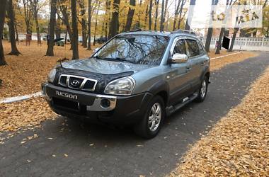 Позашляховик / Кросовер Hyundai Tucson 2008 в Вінниці