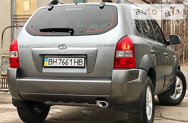 Внедорожник / Кроссовер Hyundai Tucson 2013 в Одессе