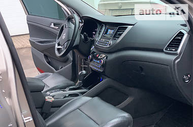Позашляховик / Кросовер Hyundai Tucson 2018 в Рівному