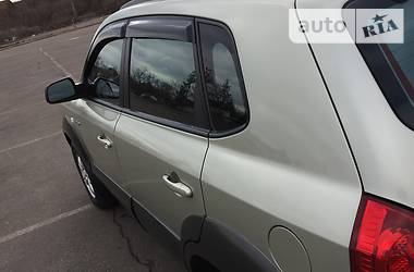 Внедорожник / Кроссовер Hyundai Tucson 2007 в Кривом Роге