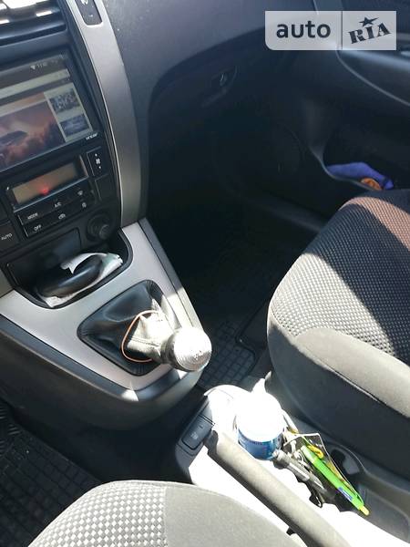 Позашляховик / Кросовер Hyundai Tucson 2008 в Первомайську