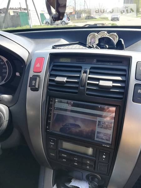 Позашляховик / Кросовер Hyundai Tucson 2008 в Первомайську