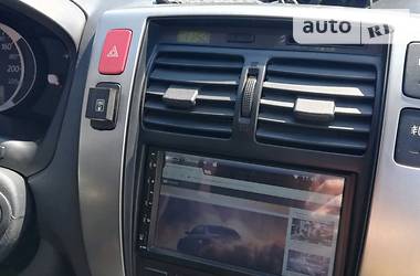 Позашляховик / Кросовер Hyundai Tucson 2008 в 