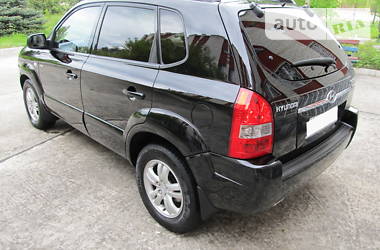 Позашляховик / Кросовер Hyundai Tucson 2007 в Нетішині