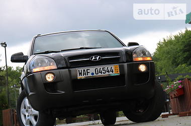 Внедорожник / Кроссовер Hyundai Tucson 2005 в Дрогобыче