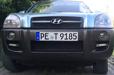 Внедорожник / Кроссовер Hyundai Tucson 2007 в Хмельницком