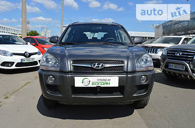 Внедорожник / Кроссовер Hyundai Tucson 2009 в Киеве