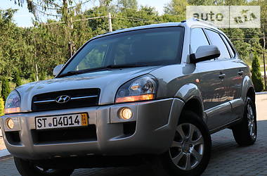 Внедорожник / Кроссовер Hyundai Tucson 2008 в Дрогобыче