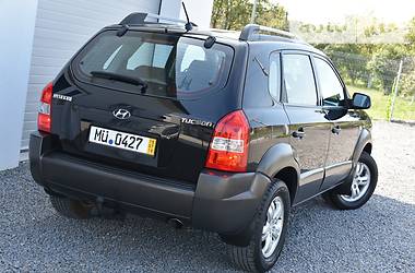 Внедорожник / Кроссовер Hyundai Tucson 2007 в Дрогобыче