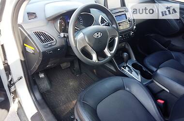 Позашляховик / Кросовер Hyundai Tucson 2011 в 