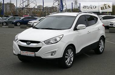 Внедорожник / Кроссовер Hyundai Tucson 2013 в Киеве