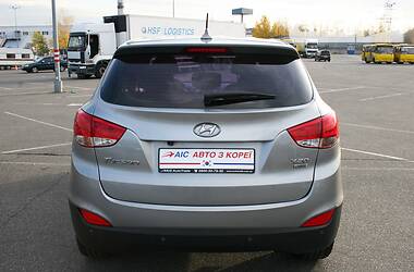 Внедорожник / Кроссовер Hyundai Tucson 2011 в Киеве