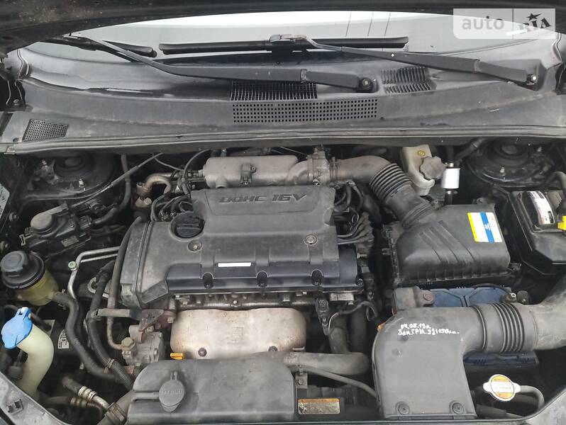 Позашляховик / Кросовер Hyundai Tucson 2008 в Борисполі