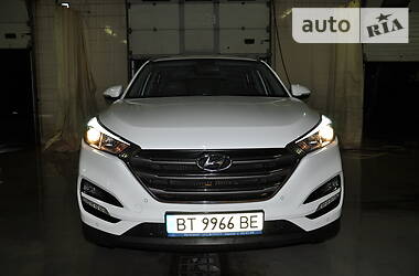 Внедорожник / Кроссовер Hyundai Tucson 2016 в Одессе