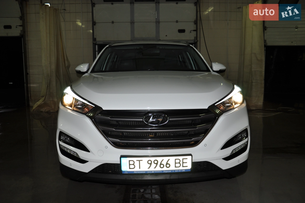 2015 Hyundai Tucson - мініатюра 19