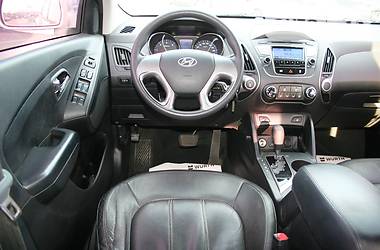 Внедорожник / Кроссовер Hyundai Tucson 2011 в Киеве