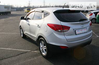 Внедорожник / Кроссовер Hyundai Tucson 2011 в Киеве