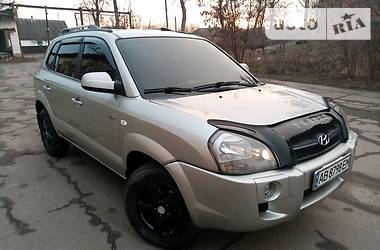 Позашляховик / Кросовер Hyundai Tucson 2007 в Козятині