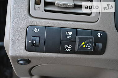 Позашляховик / Кросовер Hyundai Tucson 2008 в 