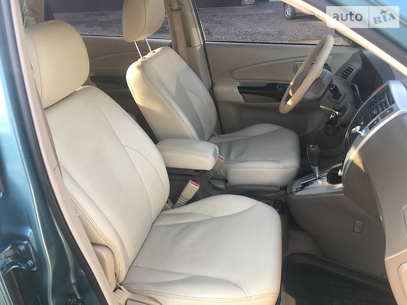 Позашляховик / Кросовер Hyundai Tucson 2006 в Львові