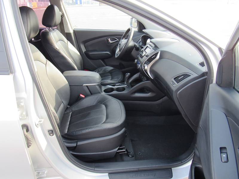 Позашляховик / Кросовер Hyundai Tucson 2012 в Києві фото 15 Позашляховик / Кросовер Hyundai Tucson 2012 в Києві