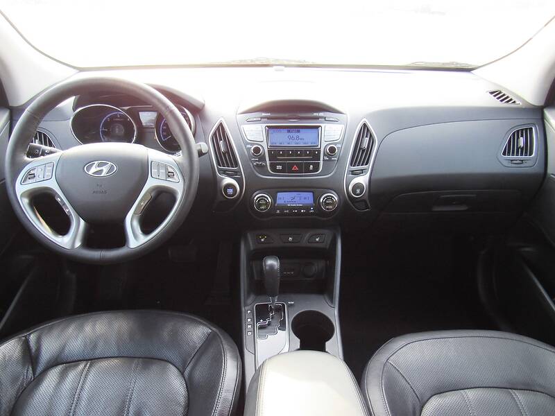 Позашляховик / Кросовер Hyundai Tucson 2012 в Києві фото 17 Позашляховик / Кросовер Hyundai Tucson 2012 в Києві