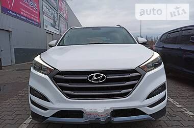 Внедорожник / Кроссовер Hyundai Tucson 2017 в Херсоне