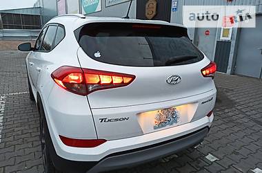 Внедорожник / Кроссовер Hyundai Tucson 2017 в Херсоне