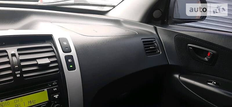 Позашляховик / Кросовер Hyundai Tucson 2006 в Хмельницькому