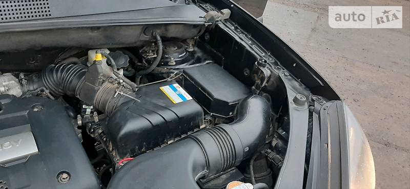 Позашляховик / Кросовер Hyundai Tucson 2006 в Хмельницькому