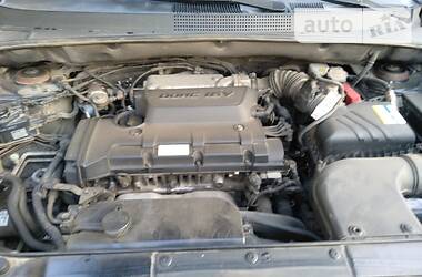 Позашляховик / Кросовер Hyundai Tucson 2008 в 