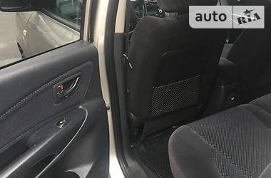 Позашляховик / Кросовер Hyundai Tucson 2008 в 